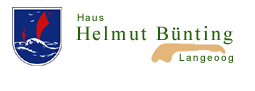 Herzlich Willkommen im  Haus     Helmut BÃ¼nting